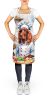 Irish Setter The Chef Apron Cooking Kitchen Server Baking Crafts Gardening for Adult Women Men, Unisex, Large, Multicolor