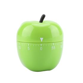 Kitchen Mechanical Timer Manual Vegetables Shape Counters for Home Cooking Timing Tool (Option: as picture)